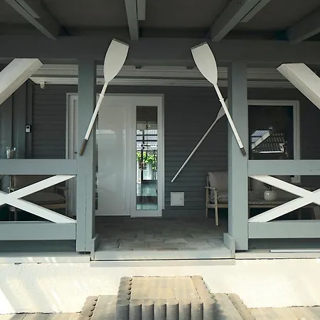 Ferienhaus ‚sünnhus‘ Am Wittensee – Ruhiger Rückzugsort Im Grünen